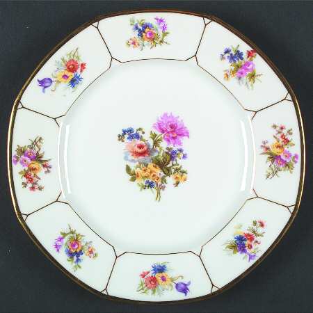 GUE127 Luncheon Plate