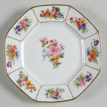 GUE127 Bread & Butter Plate
