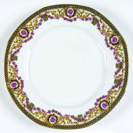 GUE130 Salad Plate