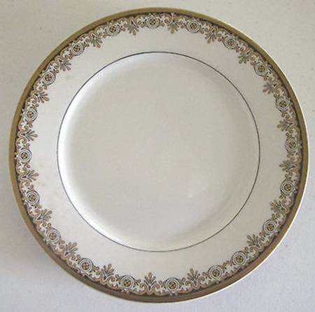 GUE132 Salad Plate