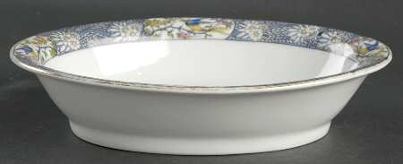GUE137 8" Oval Vegetable Bowl