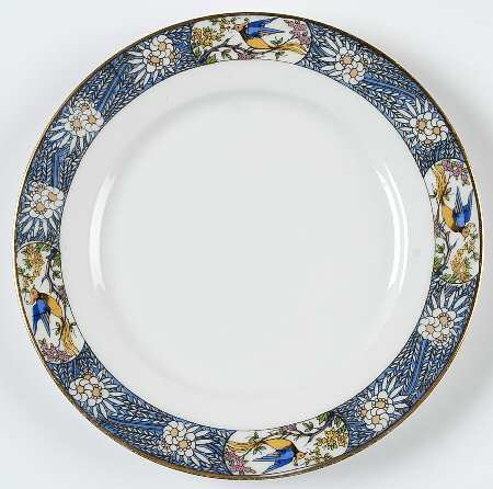 GUE137 Salad Plate