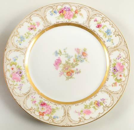 GUE145 Luncheon Plate