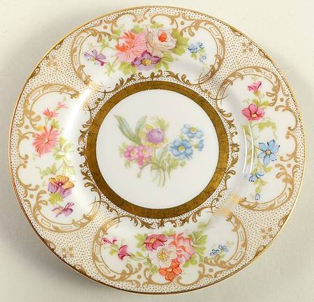 GUE145 Bread & Butter Plate