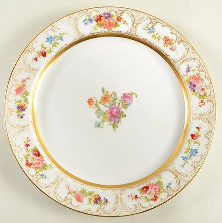 GUE145 12" Chop Plate (Round Platter)