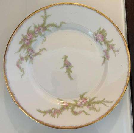 GUE149 Bread & Butter Plate