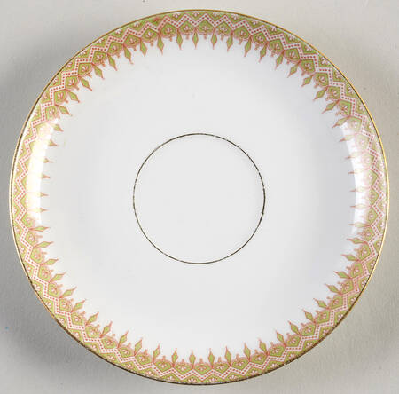 GUE15 Saucer