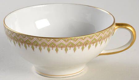 GUE15 Flat Cup