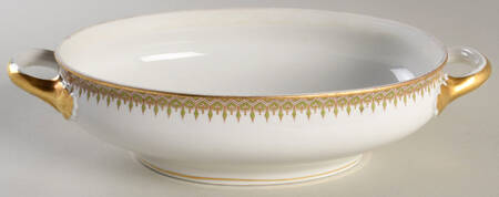 GUE15 Oval Vegetable No Lid