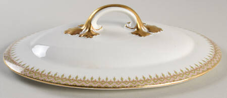 GUE15 Lid for Oval Vegetable