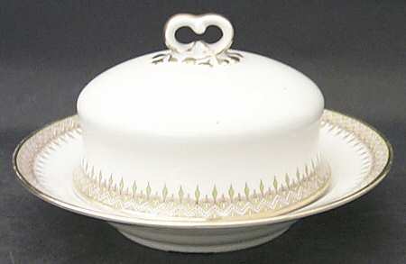GUE15 Round Covered Butter