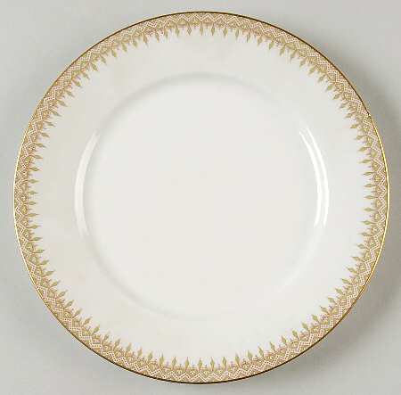 GUE15 Luncheon Plate