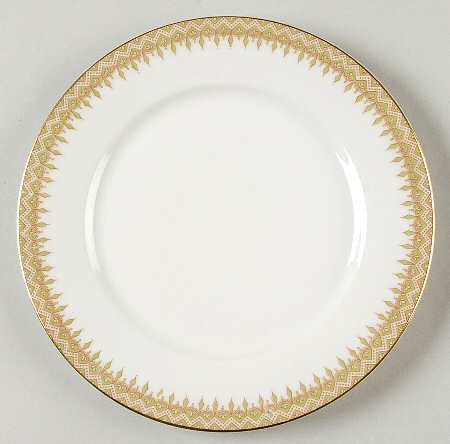 GUE15 Salad Plate