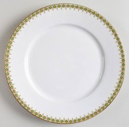 GUE16 Luncheon Plate