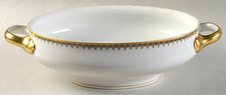 GUE16 Oval Tureen No Lid
