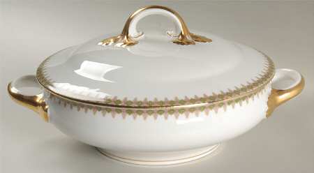 GUE16 Round Covered Vegetable