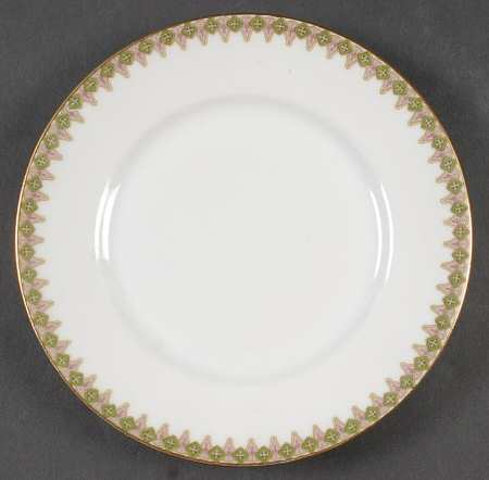 GUE16 Bread & Butter Plate