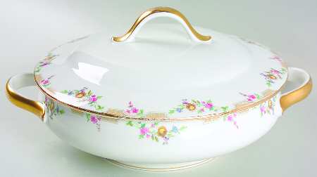 GUE17 Round Covered Vegetable