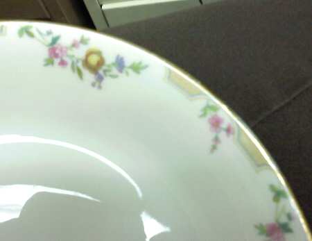 GUE17 Dinner Plate