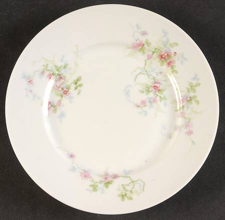 GUE18 Bread & Butter Plate