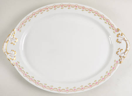 GUE19 18" Oval Serving Platter