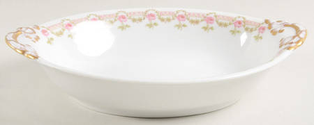 GUE19 9" Oval Vegetable Bowl