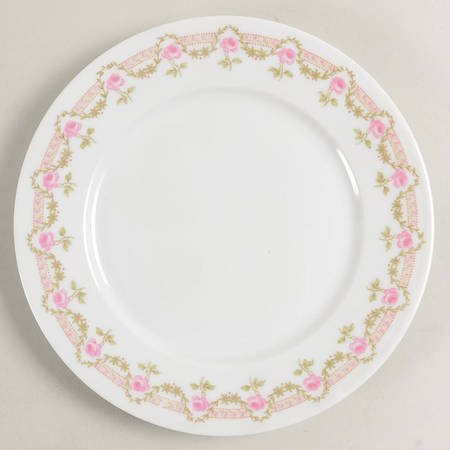 GUE19 Dessert/Pie Plate