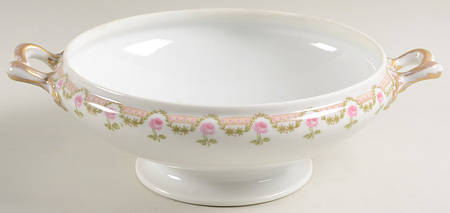 GUE19 Round Vegetable No Lid
