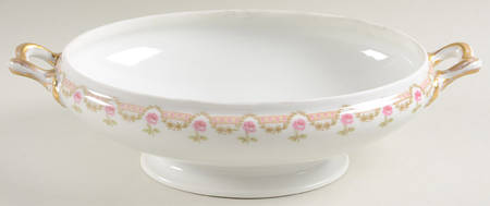 GUE19 Oval Vegetable No Lid