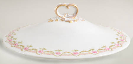 GUE19 Lid for Round Vegetable