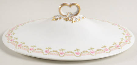 GUE19 Lid for Oval Vegetable