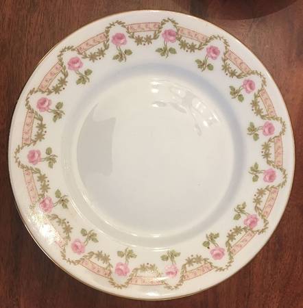 GUE19 Bread & Butter Plate