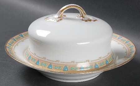 GUE2 Round Covered Butter