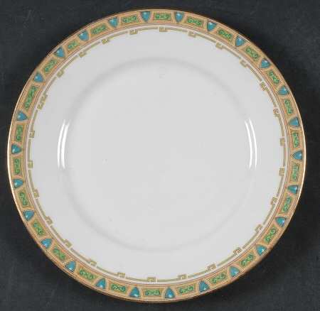 GUE2 Salad Plate