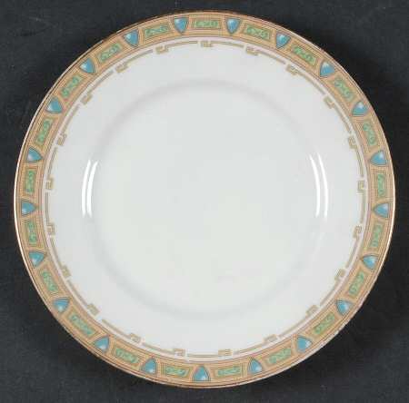 GUE2 Bread & Butter Plate