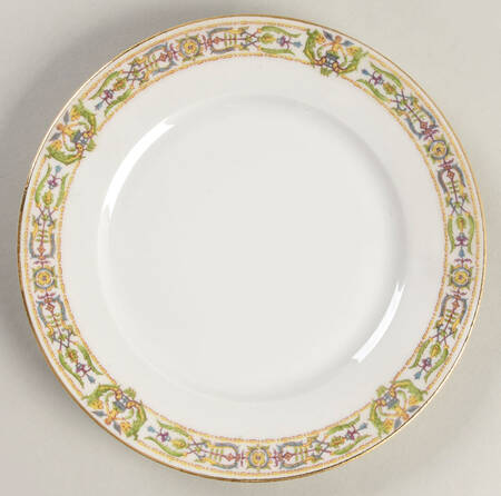 GUE20 Salad Plate