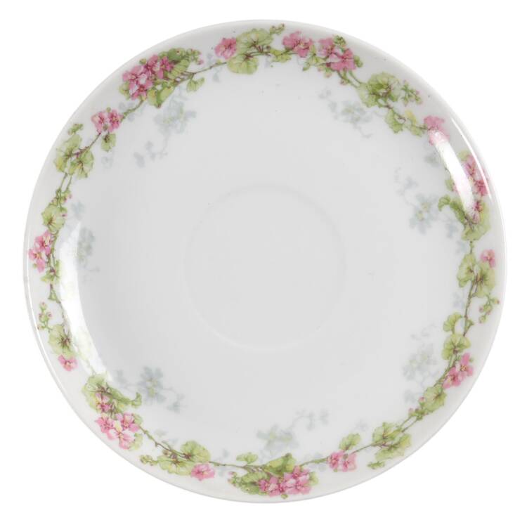 GUE22 Saucer