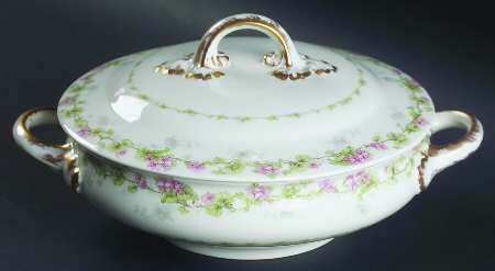 GUE22 Round Covered Vegetable