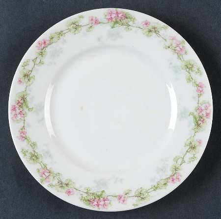 GUE22 Bread & Butter Plate