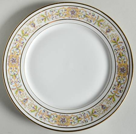 GUE23 Salad Plate