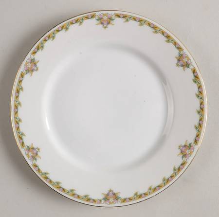 GUE24 Salad Plate