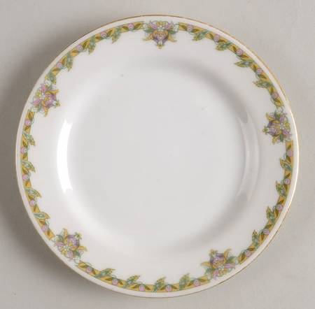 GUE24 Bread & Butter Plate
