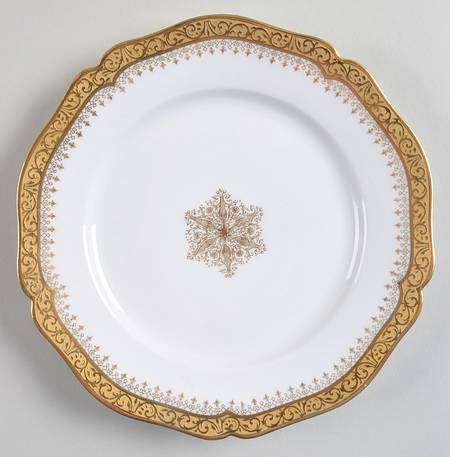 GUE25 Salad Plate