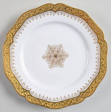 GUE25 Bread & Butter Plate