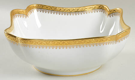 GUE25 9" Square Vegetable Bowl