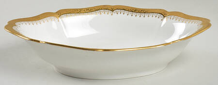 GUE25 10" Oval Vegetable Bowl