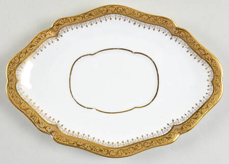 GUE25 Underplate for Gravy Boat