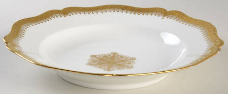 GUE25 Rim Soup Bowl