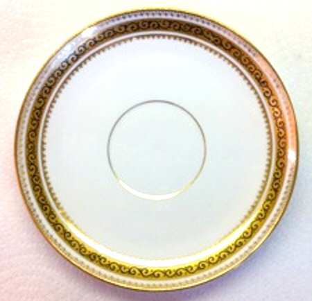 GUE28 Saucer