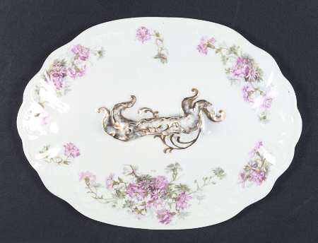 GUE3 Lid for Oval Vegetable